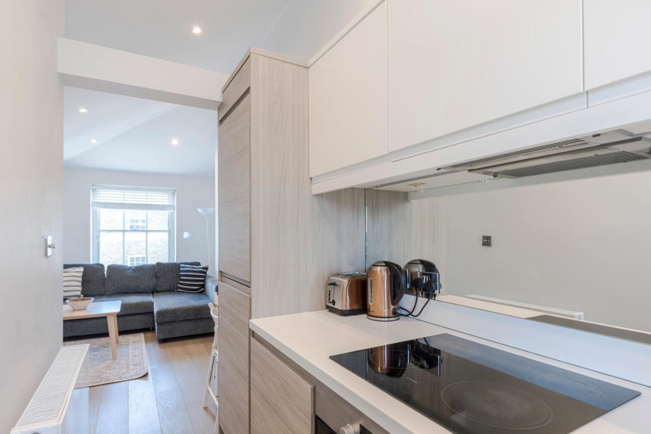 Marylebone Gloucester Place Apartments Лондон Екстер'єр фото