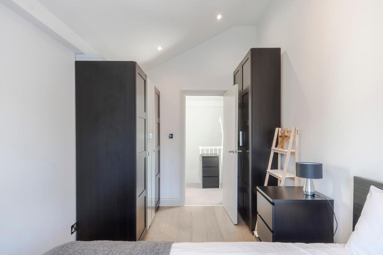 Marylebone Gloucester Place Apartments Лондон Екстер'єр фото