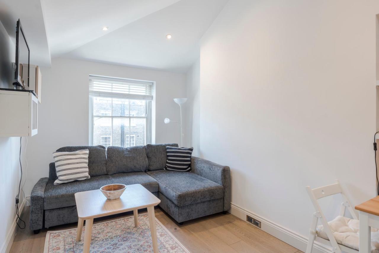 Marylebone Gloucester Place Apartments Лондон Екстер'єр фото