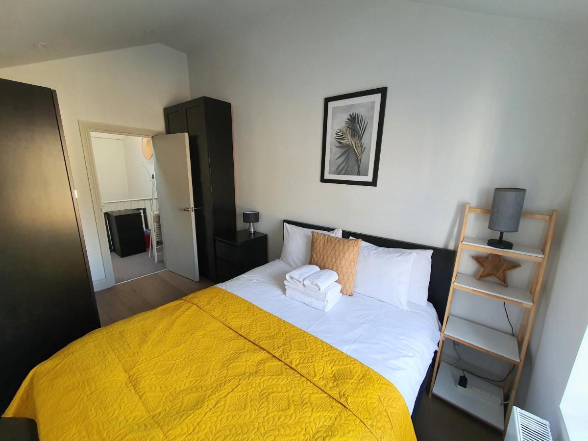 Marylebone Gloucester Place Apartments Лондон Екстер'єр фото