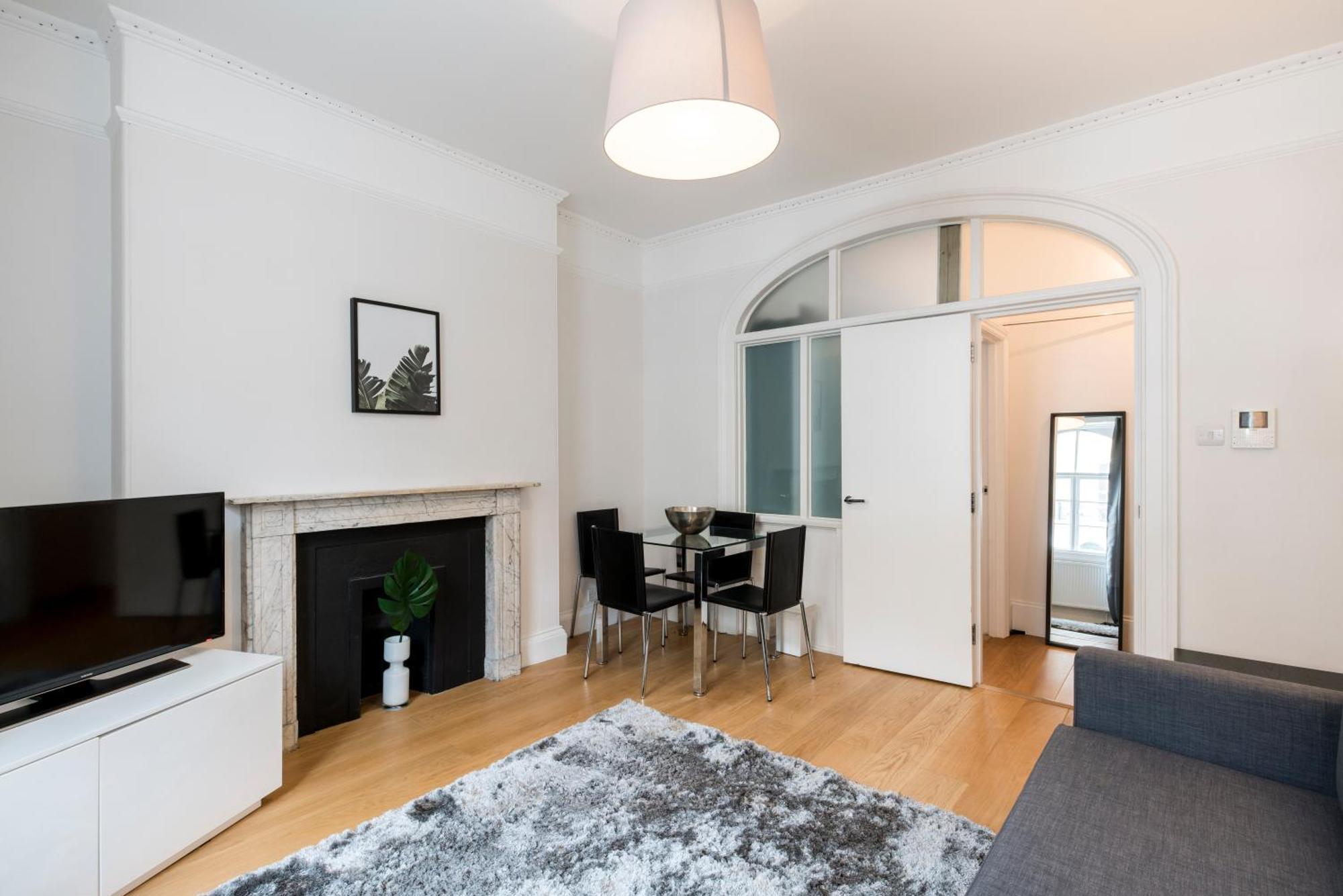 Marylebone Gloucester Place Apartments Лондон Екстер'єр фото